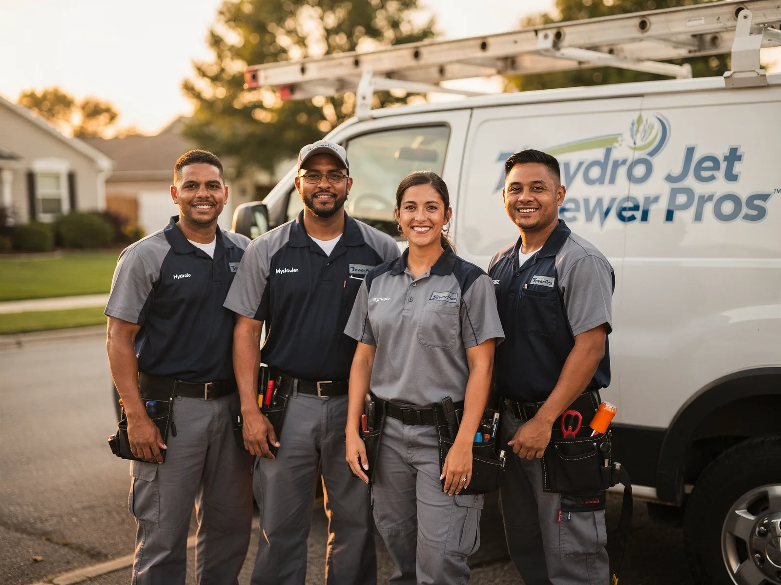 Hydro Jetting company in Denton, MD