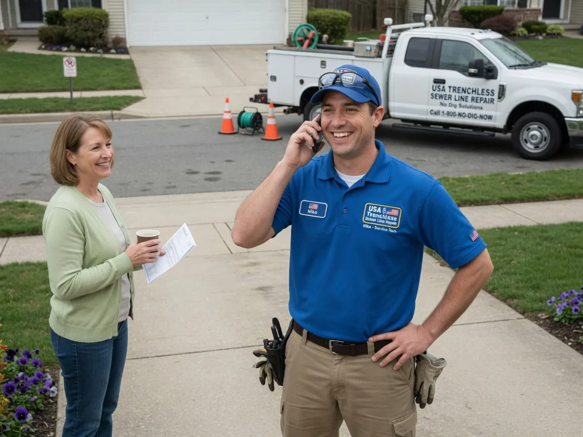 Sewer Line Repair Denton, MD FAQs