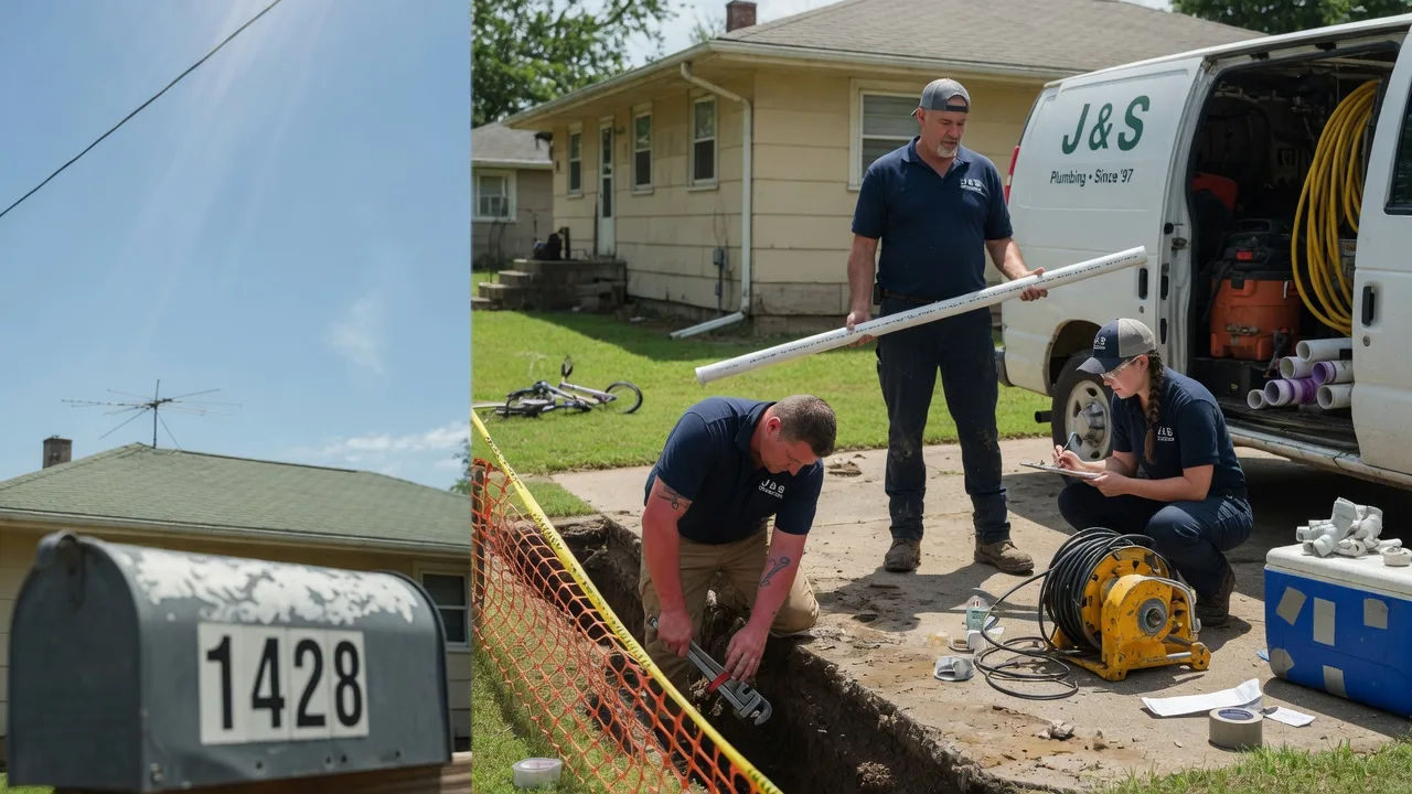 Sewer Line Repair in Denton, MD near me
